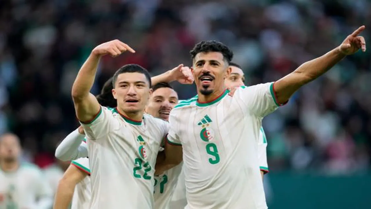 مواجهة قوية: الجزائر ضد غينيا الاستوائية في كأس أمم أفريقيا والقنوات الناقلة